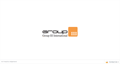 Desktop Screenshot of groupiiico.com